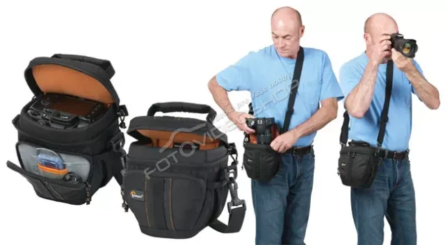 Lowepro adventura store tlz 15